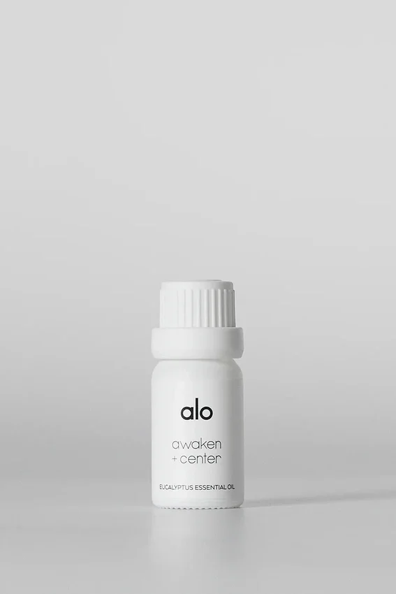 Awaken & Center eterisk olje (eukalyptus)