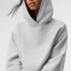Bae-hettegenser – Athletic Heather Grey