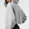 Bae-hettegenser – Athletic Heather Grey