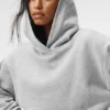 Bae-hettegenser – Athletic Heather Grey