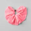 Bead It Oversized Scrunchie – Neon Bubblegum