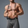 Boxershorts for dag og natt – Grå