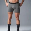 Boxershorts for dag og natt – Grå