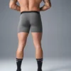 Boxershorts for dag og natt – Grå