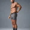Boxershorts for dag og natt – Grå