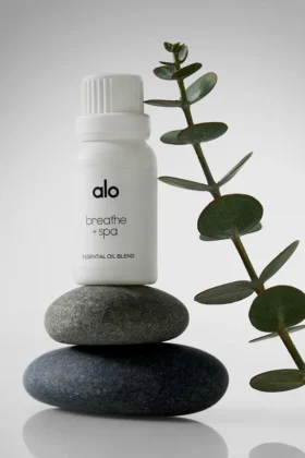 Breathe & Spa eteriske oljer