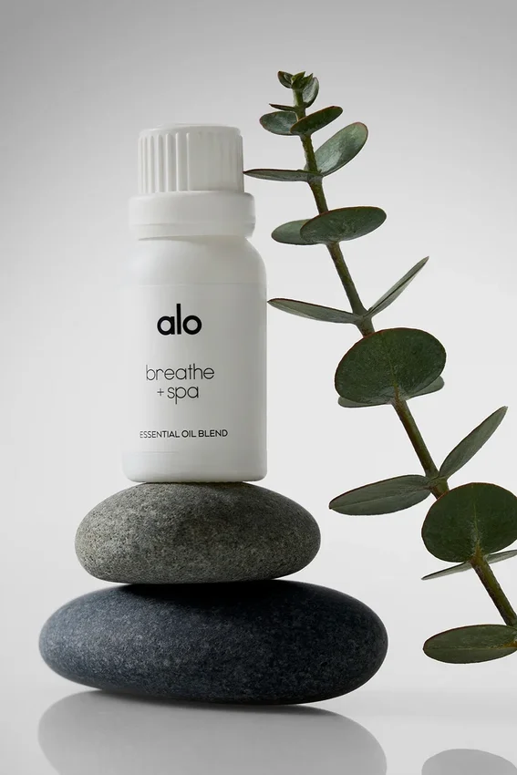 Breathe & Spa eteriske oljer
