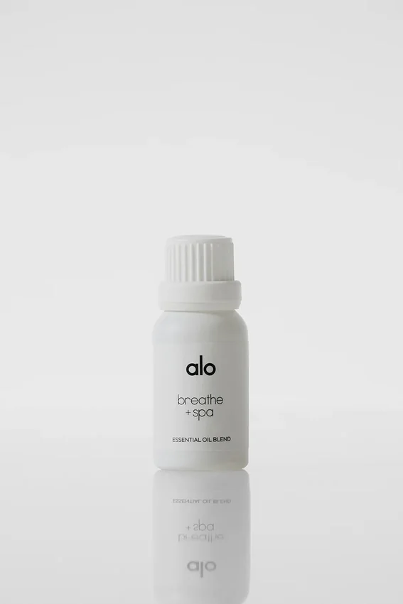 Breathe & Spa eteriske oljer