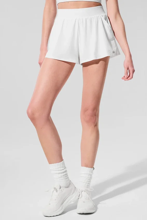 Breezy Shorts – hvit
