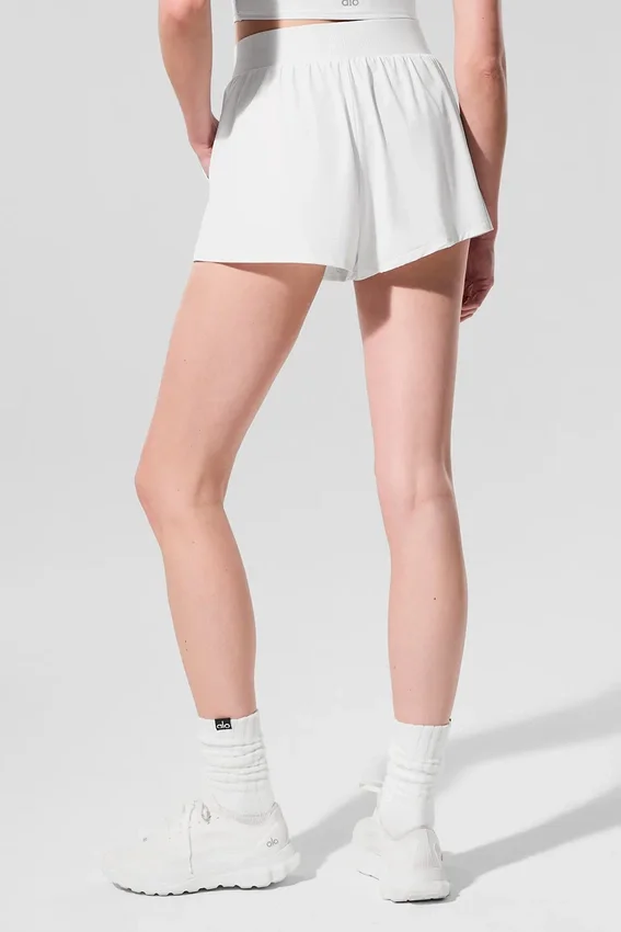 Breezy Shorts – hvit