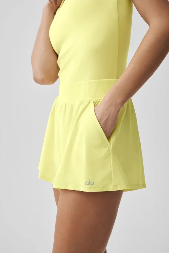 Breezy Shorts – Sunshine