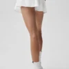 Breezy tennisskjørt – hvit