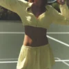 Breezy tennisskjørt – Sunshine