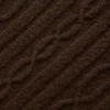 Cable Knit Winter Bliss-bukser – Espresso