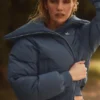 Captivate Puffer – Bluestone