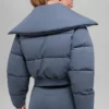 Captivate Puffer – Bluestone
