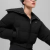 Captivate Puffer – svart