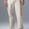 Cargo Ripstop-bukse – Bone