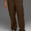 Cargo Ripstop-bukse – Espresso