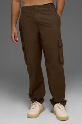 Cargo Ripstop-bukse – Espresso
