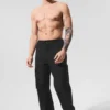 Cargo Ripstop-bukse – svart