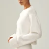 Cashmere Embrace-gensere – Ivory