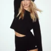 Cashmere Embrace-gensere – svart