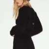 Cashmere Embrace-gensere – svart