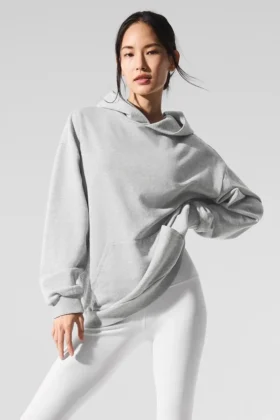 Chill-hettegenser – Athletic Heather Grey