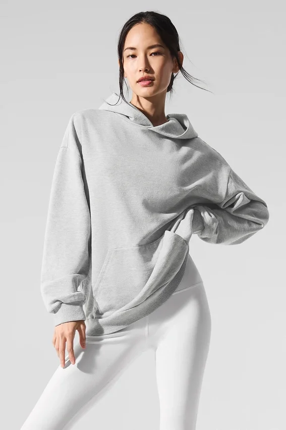 Chill-hettegenser – Athletic Heather Grey
