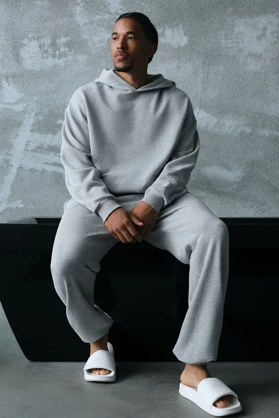 Chill-hettegenser – Athletic Heather Grey