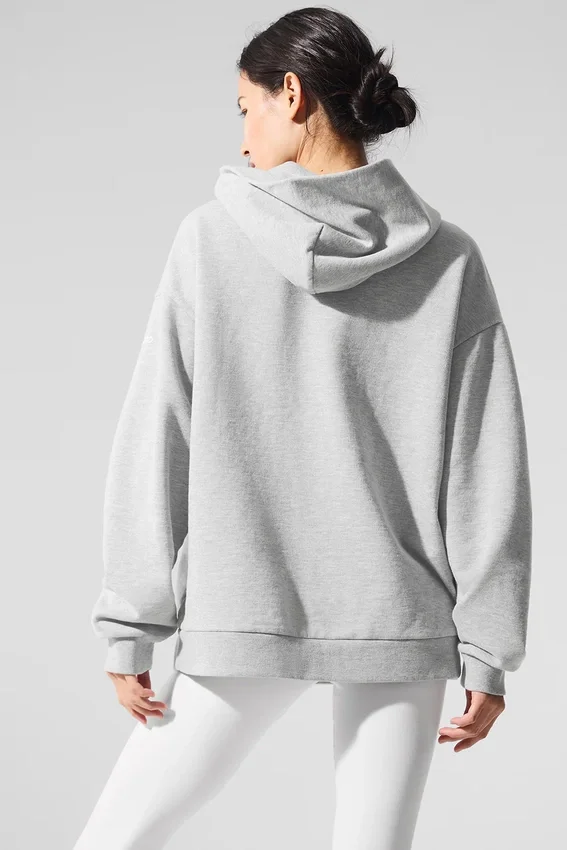 Chill-hettegenser – Athletic Heather Grey