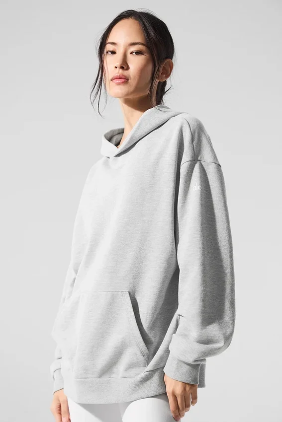 Chill-hettegenser – Athletic Heather Grey