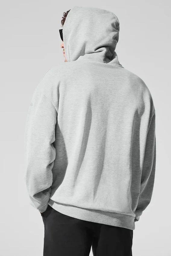 Chill-hettegenser – Athletic Heather Grey