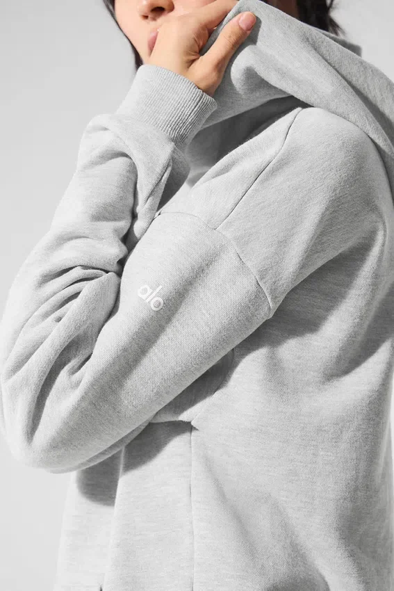 Chill-hettegenser – Athletic Heather Grey