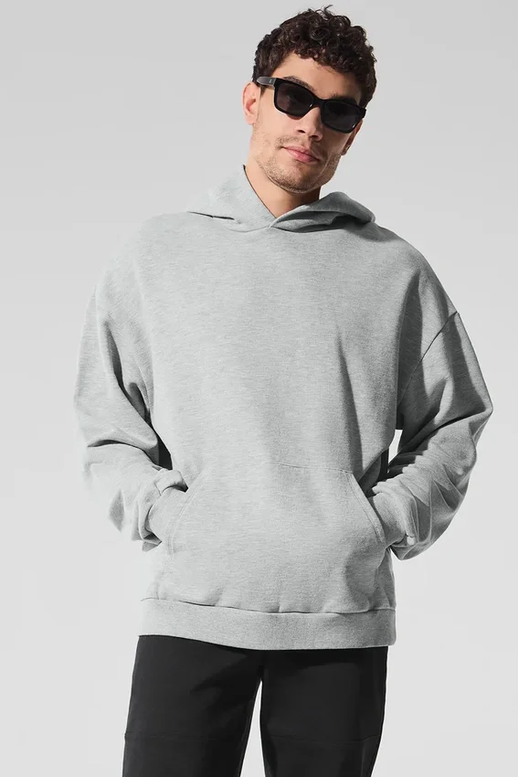 Chill-hettegenser – Athletic Heather Grey