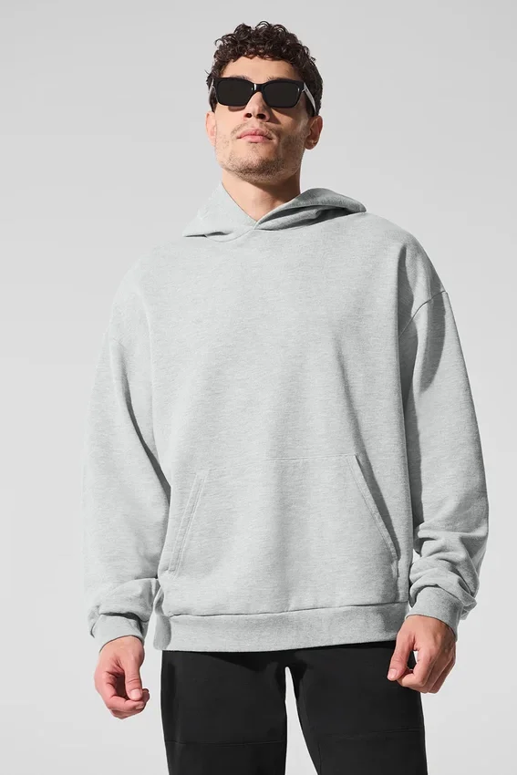 Chill-hettegenser – Athletic Heather Grey