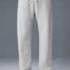 Chill joggebukser – Athletic Heather Grey