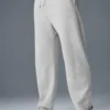 Chill joggebukser – Athletic Heather Grey
