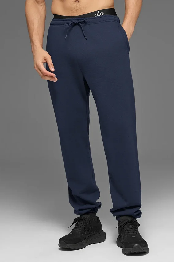 Chill joggebukser – Navy