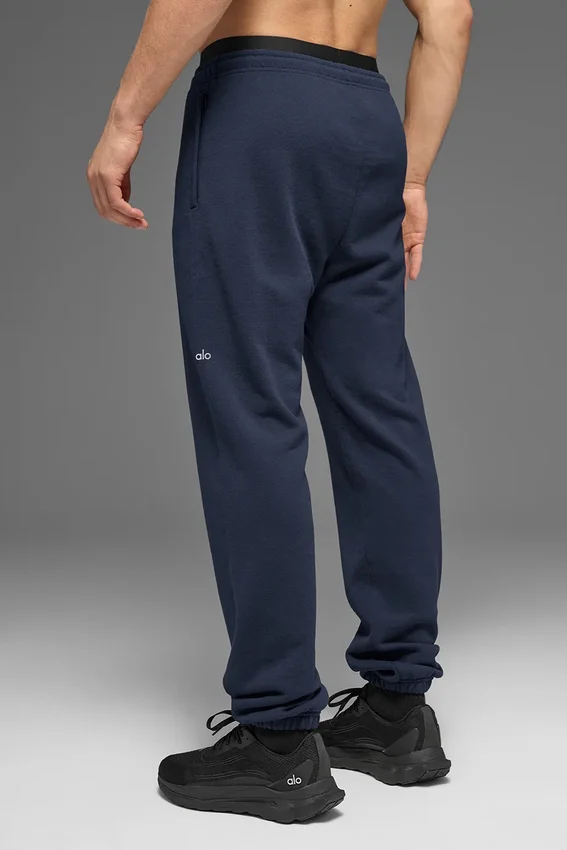 Chill joggebukser – Navy