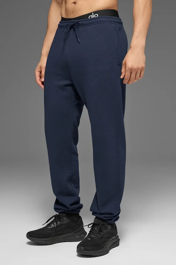 Chill joggebukser – Navy