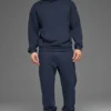 Chill joggebukser – Navy