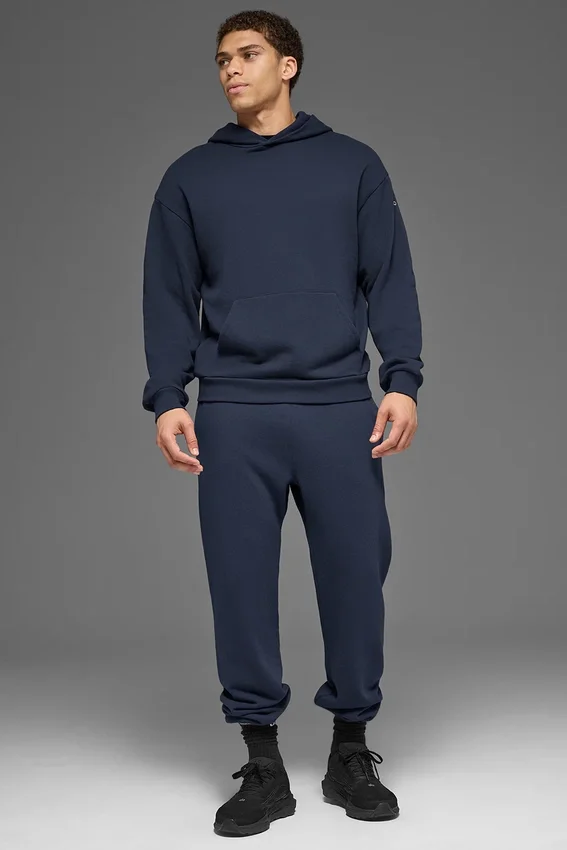 Chill joggebukser – Navy
