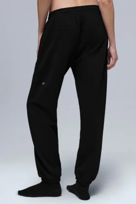 Chill joggebukser – svart