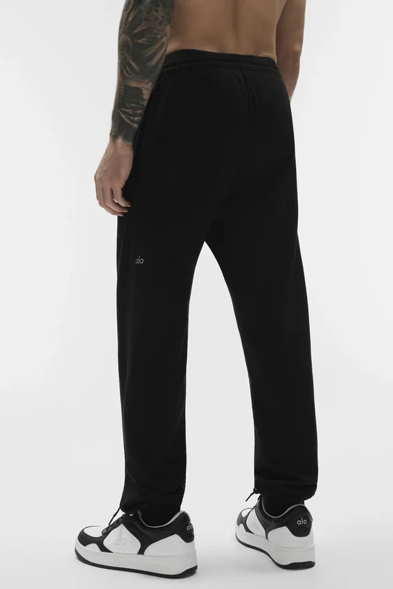 Chill joggebukser – svart