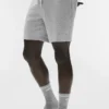 Chill Shorts – Athletic Heather Grey
