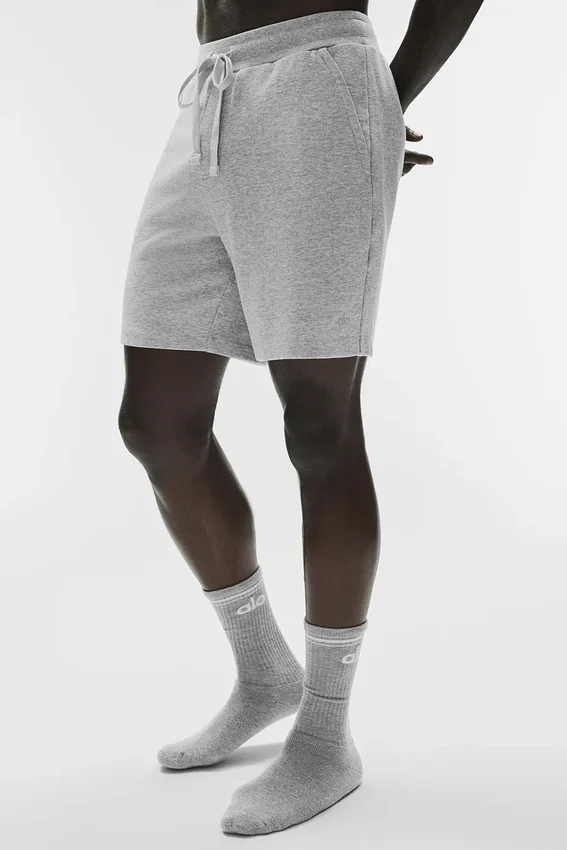 Chill Shorts – Athletic Heather Grey