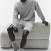 Chill Shorts – Athletic Heather Grey