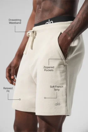 Chill Shorts – Bone